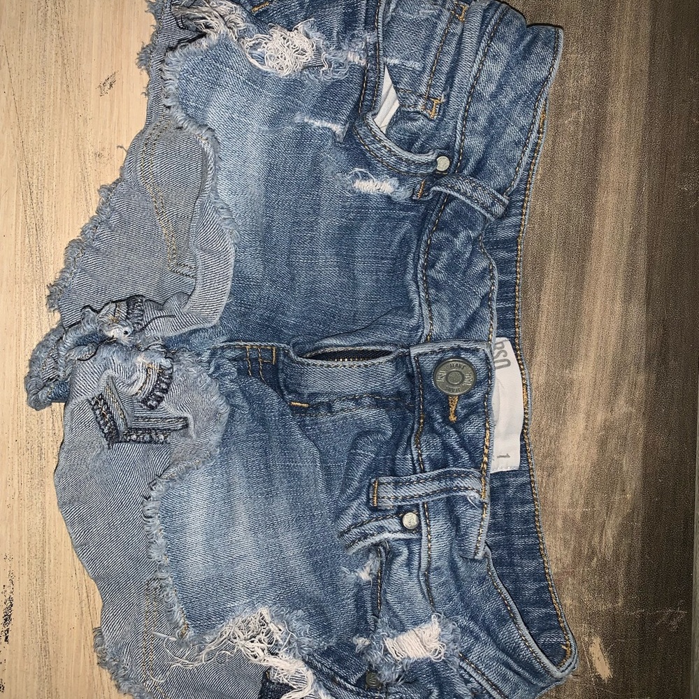 RSQ shorts